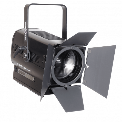 Robert Juliat 340LFWW ZEP LED 150 W Single lens luminaire - 200mm Fresnel